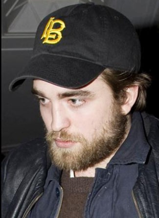 Robert Pattinson Fotoğrafı