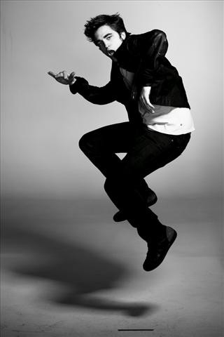 Robert Pattinson Fotoğrafı