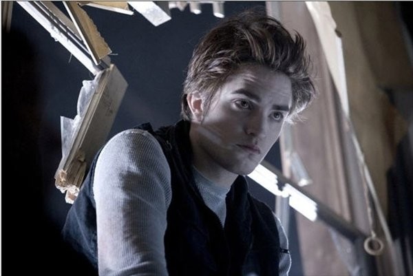 Robert Pattinson Fotoğrafı