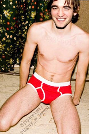 Robert Pattinson Fotoğrafı