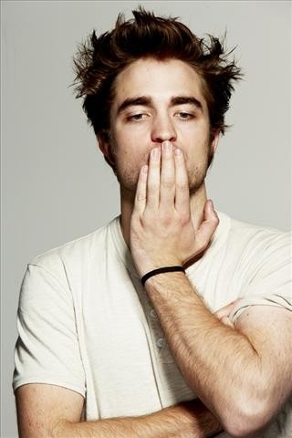 Robert Pattinson Fotoğrafı