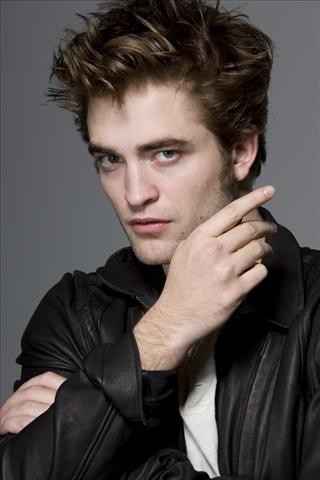 Robert Pattinson Fotoğrafı