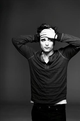 Robert Pattinson Fotoğrafı