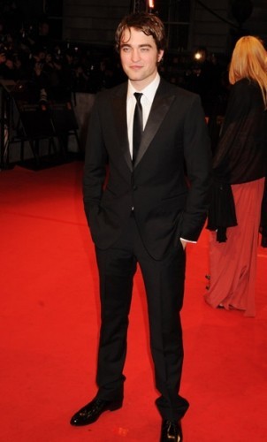 Robert Pattinson Fotoğrafı