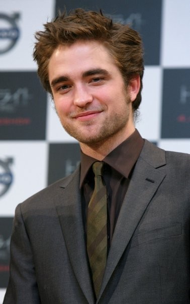 Robert Pattinson Fotoğrafı