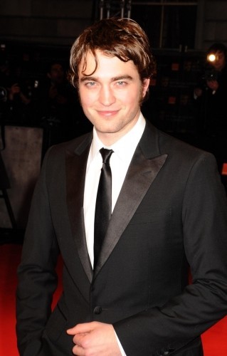 Robert Pattinson Fotoğrafı