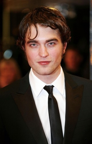 Robert Pattinson Fotoğrafı