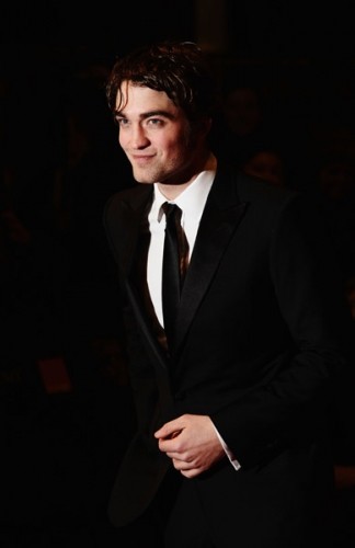 Robert Pattinson Fotoğrafı