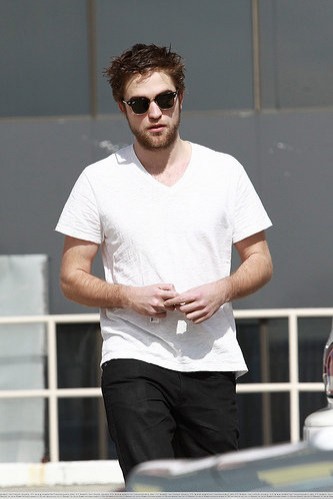 Robert Pattinson Fotoğrafı
