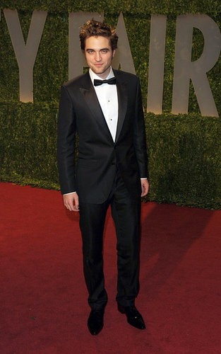 Robert Pattinson Fotoğrafı