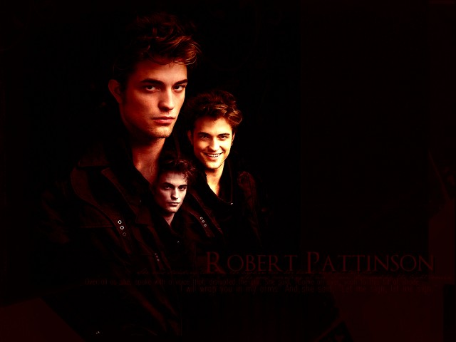 Robert Pattinson Fotoğrafı