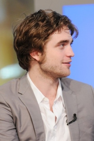 Robert Pattinson Fotoğrafı
