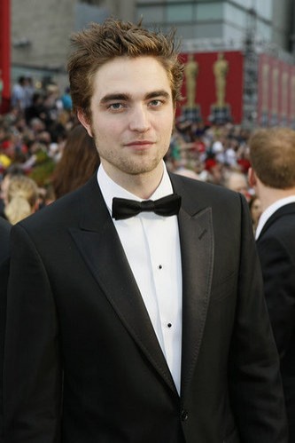 Robert Pattinson Fotoğrafı