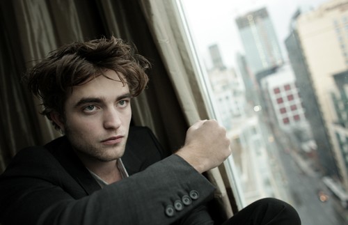Robert Pattinson Fotoğrafı
