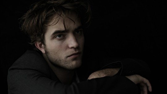 Robert Pattinson Fotoğrafı