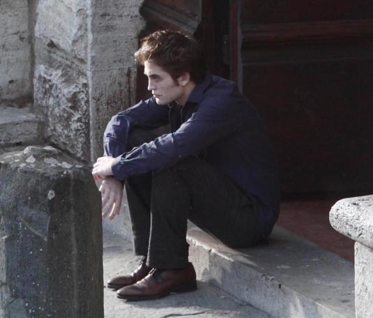 Robert Pattinson Fotoğrafı