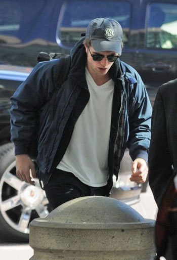 Robert Pattinson Fotoğrafı