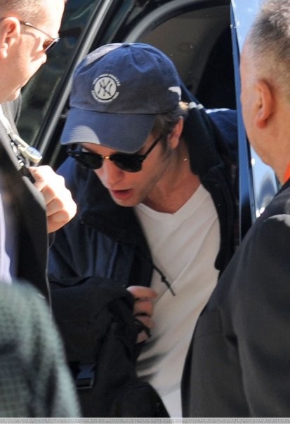 Robert Pattinson Fotoğrafı