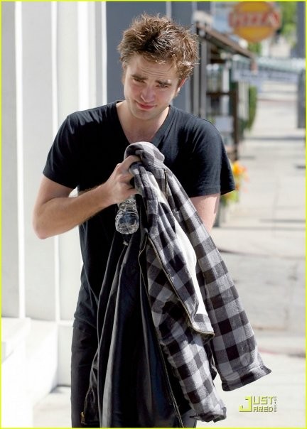 Robert Pattinson Fotoğrafı