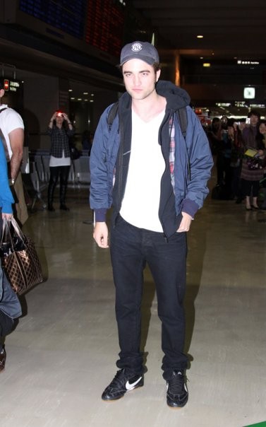 Robert Pattinson Fotoğrafı