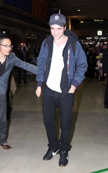 Robert Pattinson Fotoğrafı