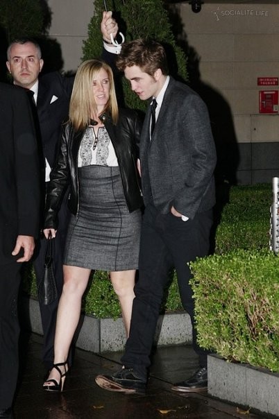 Robert Pattinson Fotoğrafı