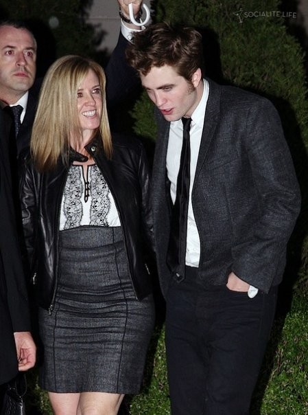 Robert Pattinson Fotoğrafı