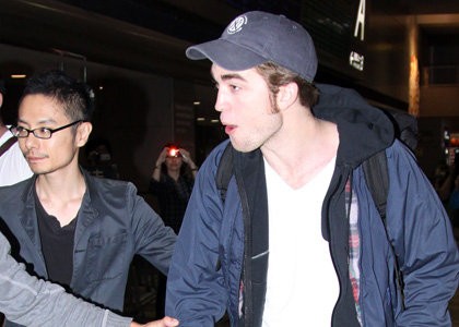 Robert Pattinson Fotoğrafı