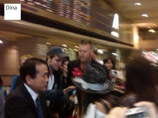 Robert Pattinson Fotoğrafı