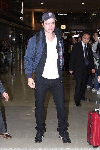 Robert Pattinson Fotoğrafı