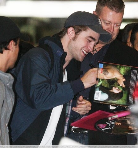 Robert Pattinson Fotoğrafı