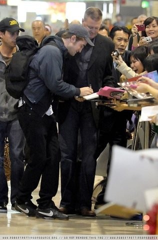 Robert Pattinson Fotoğrafı