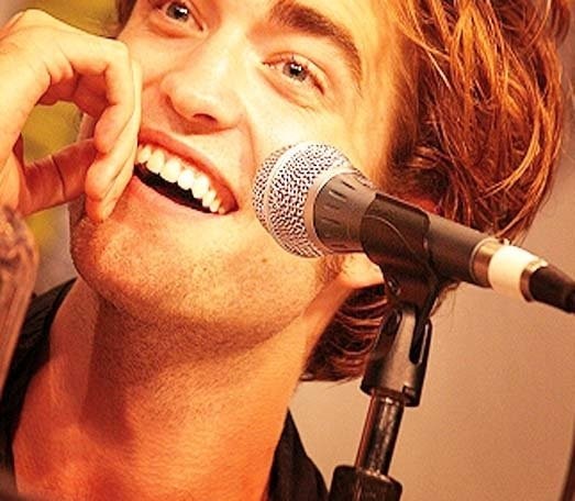 Robert Pattinson Fotoğrafı