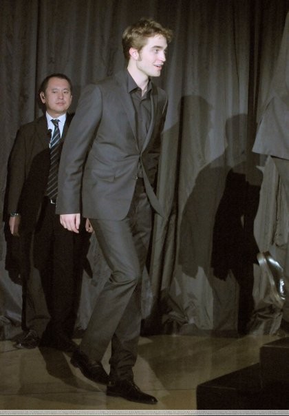 Robert Pattinson Fotoğrafı