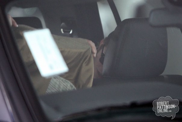 Robert Pattinson Fotoğrafı