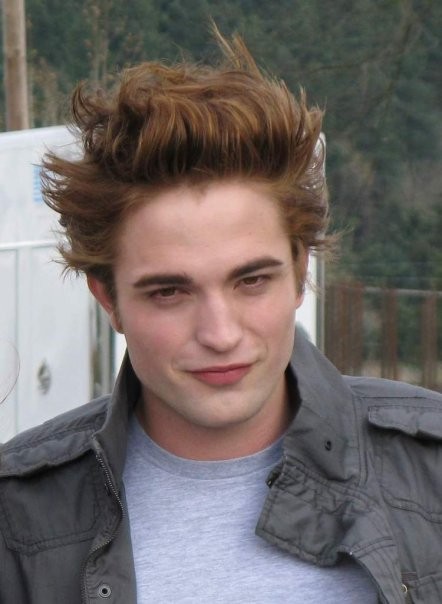 Robert Pattinson Fotoğrafı