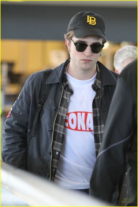 Robert Pattinson Fotoğrafı