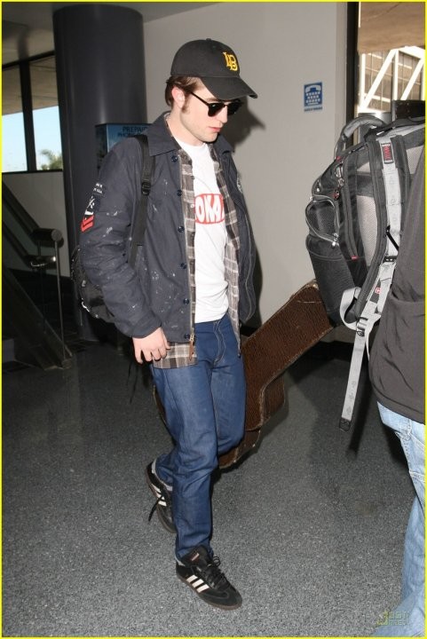 Robert Pattinson Fotoğrafı