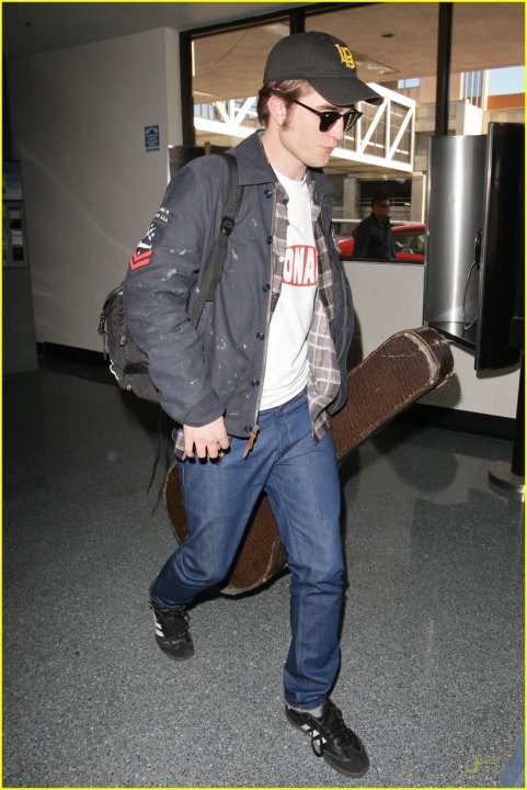 Robert Pattinson Fotoğrafı