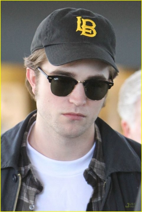 Robert Pattinson Fotoğrafı