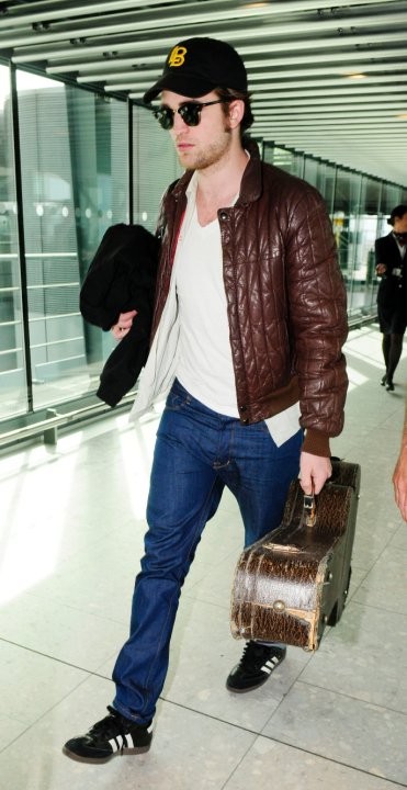 Robert Pattinson Fotoğrafı