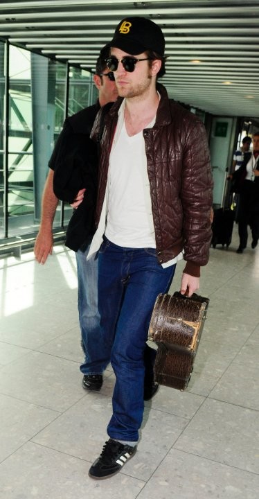 Robert Pattinson Fotoğrafı