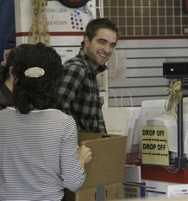 Robert Pattinson Fotoğrafı