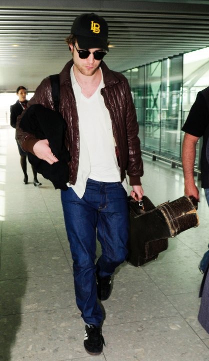 Robert Pattinson Fotoğrafı