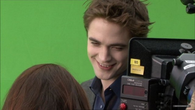 Robert Pattinson Fotoğrafı