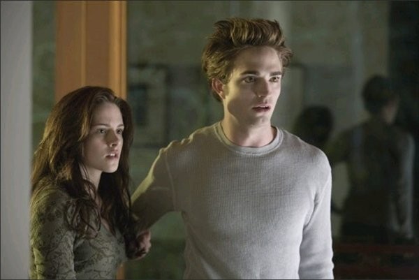 Robert Pattinson Fotoğrafı