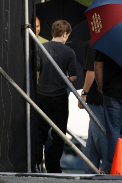 Robert Pattinson Fotoğrafı