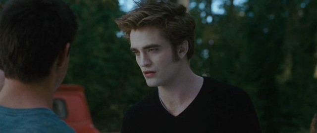 Robert Pattinson Fotoğrafı