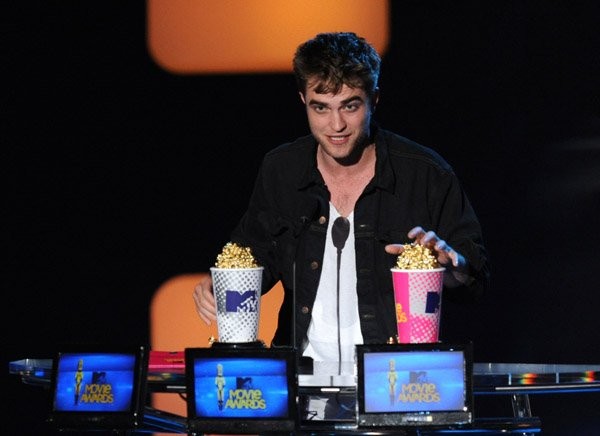 Robert Pattinson Fotoğrafı