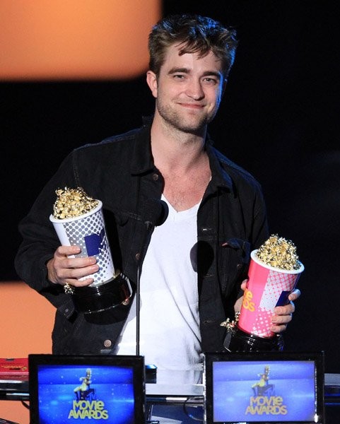 Robert Pattinson Fotoğrafı